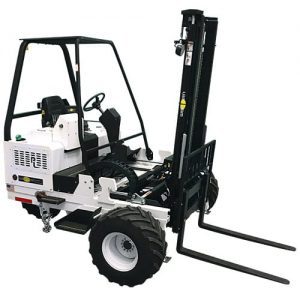 UniCarriers P50 Single Reach Forklift