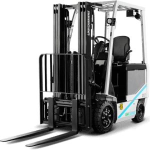 Set Of By Unicarriers Forklift Vinyl Kit 