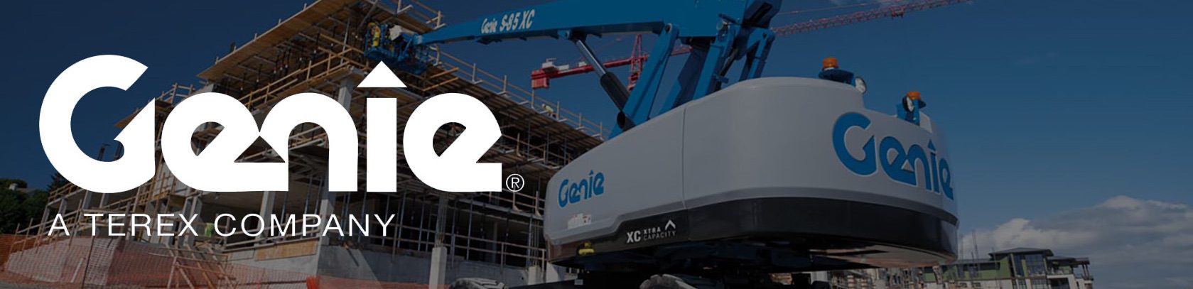 genie boom and scissor lifts in chattanooga and knoxville, tn and london, ky