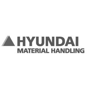 hyundai forklifts knoxville, chattanooga, tn and london, ky logo