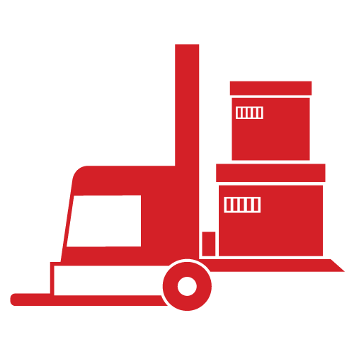 forklift parts icon – forklift repair icon