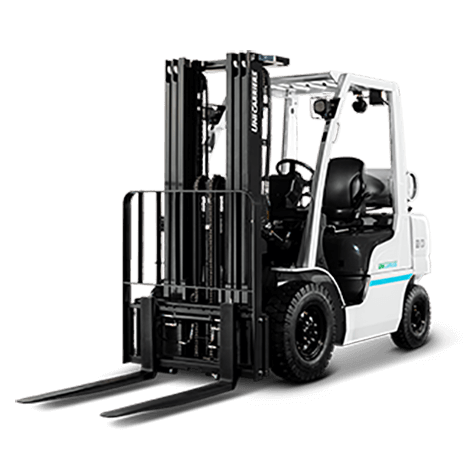 unicarriers forklift model pf30-pf70
