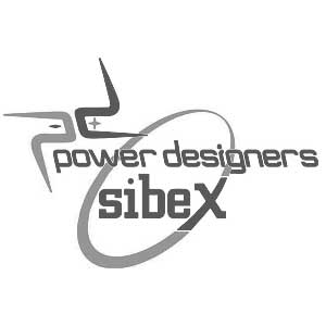 power designers forklift logo