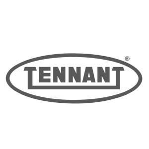 tennant forklifts chattanooga, tn logo
